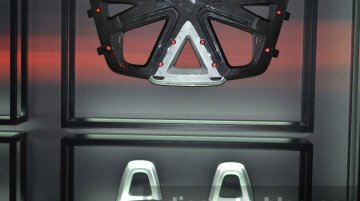 Mazda MX-5 with accessories at 2015 Frankfurt Motor Show