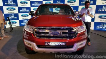 Ford Endeavour