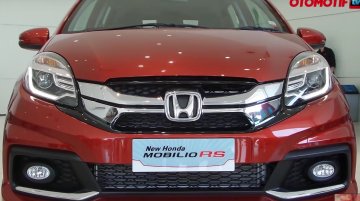 New Honda Mobilio