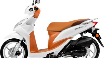 New Honda Spacy