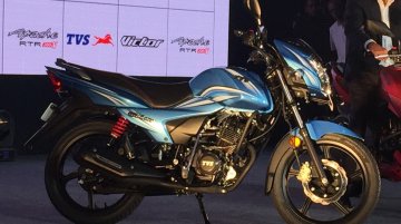 All-new TVS Victor launched at INR 49,490 - IAB Report