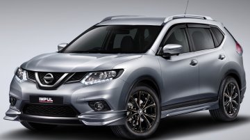 India-bound Nissan X-Trail gets a sporty Impul Edition - Malaysia