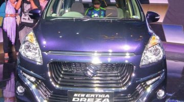 Suzuki Ertiga Dreza
