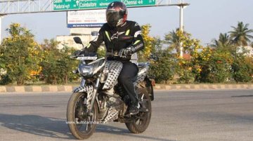 TVS Apache 200 - Spyshot Gallery