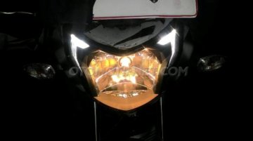 TVS Apache 200 - Spyshot Gallery