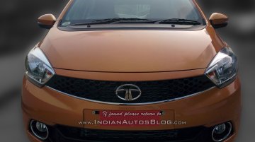 Tata Zica starts arriving at dealerships - Spied