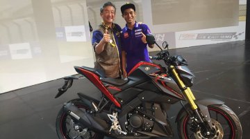 Yamaha Xabre (M-Slaz) launched at IDR 29.8 million in Indonesia - Report