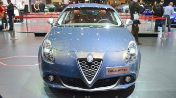 2016 Alfa Romeo Giulietta (facelift) - Geneva Motor Show Live