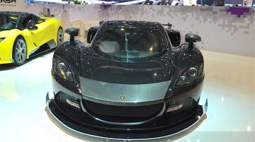 2080 bhp Arash AF10 - Geneva Motor Show Live