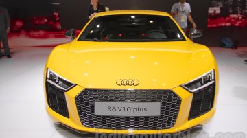 2016 Audi R8 launched at INR 2.47 crore - Auto Expo 2016