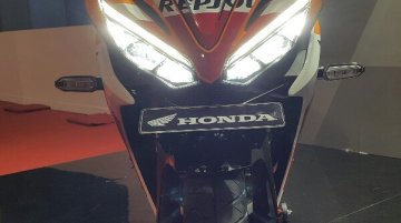 2016 Honda CBR150R