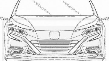 Honda hatchback concept-