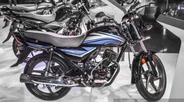 2016 Honda Dream Neo - Auto Expo 2016