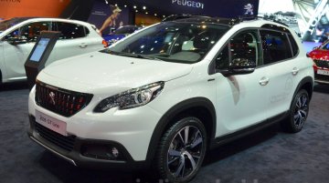 2016 Peugeot 2008, 2008 GT Line (facelifts) – Geneva Motor Show Live