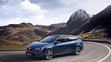 2016 Renault Megane Estate revealed ahead of Geneva show - IAB Report