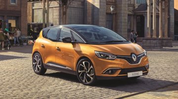 2016 Renault Scenic exterior leaked ahead of Geneva premiere – Report