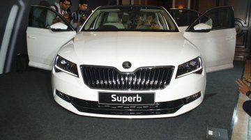 2016 Skoda Superb