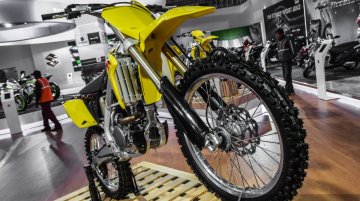 2016 Suzuki RM-Z250