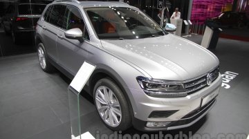 VW Tiguan arriving in April in India, VW Passat to follow in July - Report