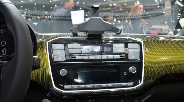 VW Up - Image Gallery 