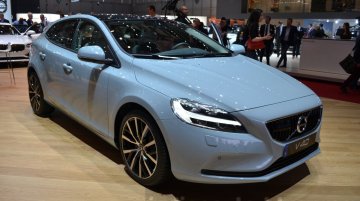 Volvo V40 to be axed this year, new SUV-coupe to be its successor - Report