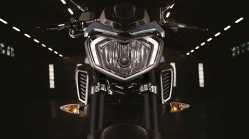 Yamaha MT-125