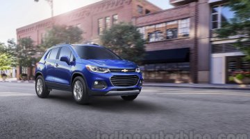 2017 Chevrolet Trax