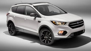 2017 Ford Escape Sport Appearance Package