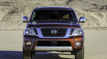 2017 Nissan Armada