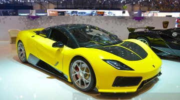 Arash AF8 Cassini - Geneva Motor Show Live