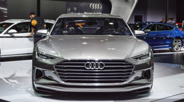 Audi Prologue concept