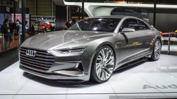 Audi Prologue Concept - Auto Expo 2016