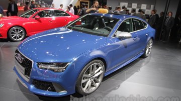 Audi RS 7 Performance launched in India at INR 1.6 crores