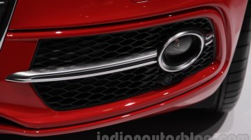 Audi SQ5 TDI at Auto Expo 2016