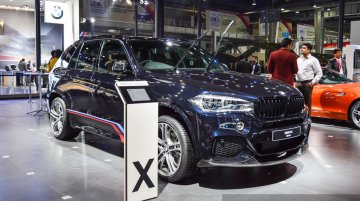 BMW India introduces petrol version of BMW X3 and BMW X5