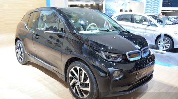 BMW i3 inspired by MR PORTER - Geneva Motor Show Live