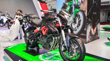 Benelli TNT 600i ABS, Benelli TNT 600GT ABS - Auto Expo 2016