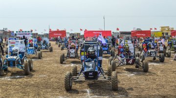 COEP Team Nemesis Racing wins Baja 2016, Awards list inside - IAB Report