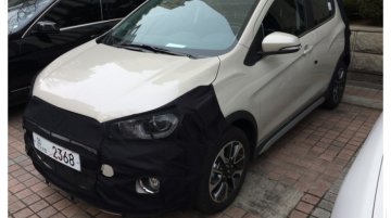 Chevrolet Spark Activ to be sold in the USA - Report