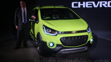 Chevrolet Beat Activ Concept