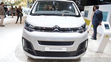 Citroen SpaceTourer, Citroen SpaceTourer Hyphen - Geneva Motor Show Live