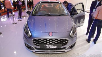 Fiat Avventura Urban Cross at Auto Expo 2016