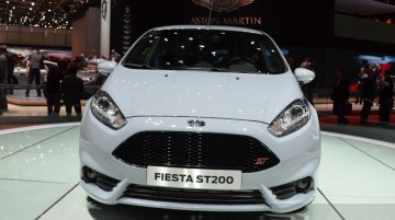 Ford Fiesta ST200