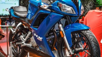 Hero HX250 - Image Gallery