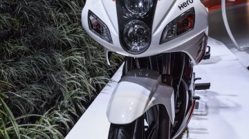 Hero Karizma dual tone