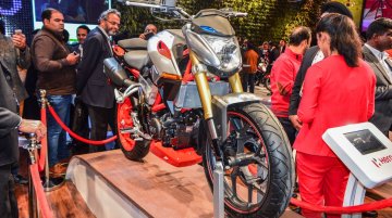 Hero MotoCorp reportedly planning 4 motorcycles for 200-300cc segment