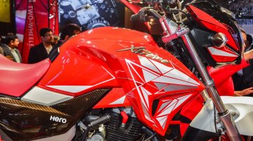 Hero XTreme 200S India launch around February 2018 - Report