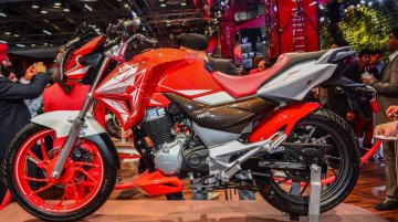 Hero Xtreme 200 S, Hero Duet-E - Auto Expo 2016