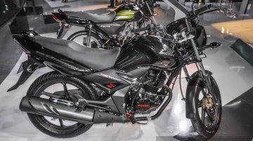 Honda CB Unicorn 150 returns - Auto Expo 2016