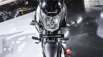 Honda CB Unicorn 160 Matte Grey